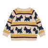 Belou Knit Sweater - Piccolo Scottie