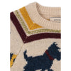 Belou Knit Sweater - Piccolo Scottie