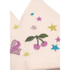 Birthday Crown Glitter - Rainbow