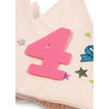 Birthday Crown Glitter - Rainbow