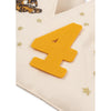 Birthday Crown Glitter - Tiger