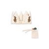 Birthday Crown Glitter - Tiger