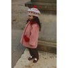 Calin Coat - Mellow Rose
