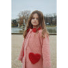 Calin Coat - Mellow Rose