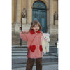 Calin Coat - Mellow Rose