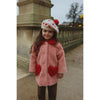 Calin Coat - Mellow Rose