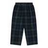 Checky Pants - Green Check