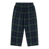 Checky Pants - Green Check