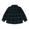 Checky Shirt - Green Check