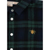 Checky Shirt - Green Check