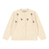 Cocolo Cardigan - Buttercream