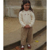 Cocolo Cardigan - Buttercream