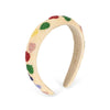 Coeur Beaded Hairband