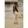 Colletti Cardigan - Yellow