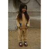 Colletti Cardigan - Yellow
