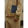 Colletti Cardigan - Yellow