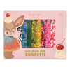 Confetti Crayons
