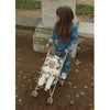 Doll Stroller - Swan