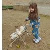 Doll Stroller - Swan