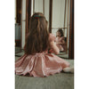 Fia Dress - Silver Pink