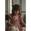 Fia Dress - Silver Pink