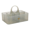 Glitter Storage Organiser - Sparkling Blue