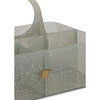 Glitter Storage Organiser - Sparkling Blue