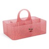 Glitter Storage Organiser - Sparkling Blush