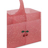 Glitter Storage Organiser - Sparkling Blush