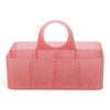 Glitter Storage Organiser - Sparkling Blush