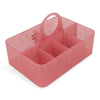 Glitter Storage Organiser - Sparkling Blush