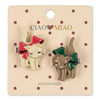 Kitten Hair Clips