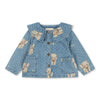 Magot Collar Jacket - Ciao Miao