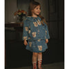 Magot Collar Jacket - Ciao Miao