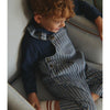 Magot Overalls - Tricolore Bleu