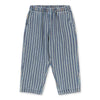 Magot Pants - Tricolore Bleu