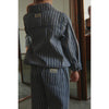 Magot Pants - Tricolore Bleu