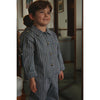 Magot Pants - Tricolore Bleu