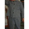 Magot Pants - Tricolore Bleu