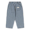 Magot Pants - Tricolore Bleu