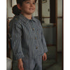 Magot Shirt - Tricolore Bleu