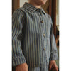 Magot Shirt - Tricolore Bleu
