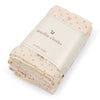 Muslin Cloths 3 Pack - Cherry Dot