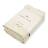 Muslin Cloths 3 Pack - Lemon Dot