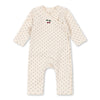 Newborn Onesie - Blue Dot