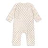 Newborn Onesie - Blue Dot