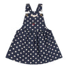 Nola Spencer Dress - Dot Nuit