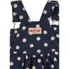 Nola Spencer Dress - Dot Nuit