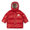 Seanna Jacket - Scarlet Sage