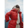 Seanna Jacket - Scarlet Sage